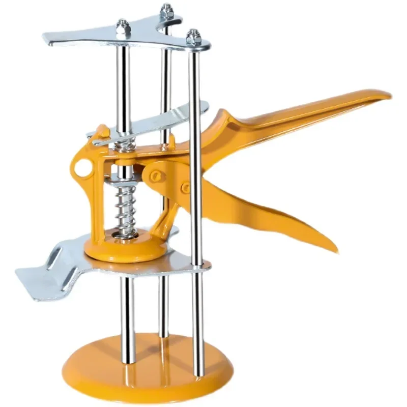 

Hot Sale Tile Top Height Adjust Manual Lift High Precision Wall Tile Decoration Tool