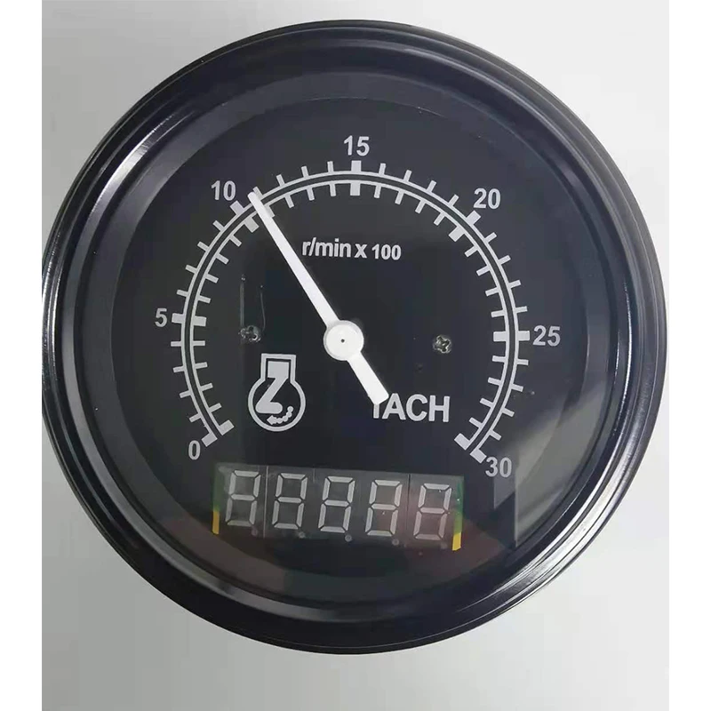 

Original Engine Spare Parts Engine Speed Counter QSM11 Kta38 Kta19 K19 Nt855 6ct 4bt 6bt Tachometer km/h 3031734 for Cummins