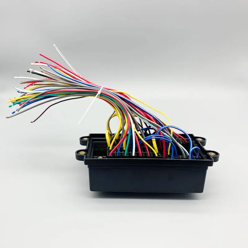 

Excavator Fuse Box Assembly R110-7 R215-7 R225-7 R265-7 R305-7 Excavator Resistance Box