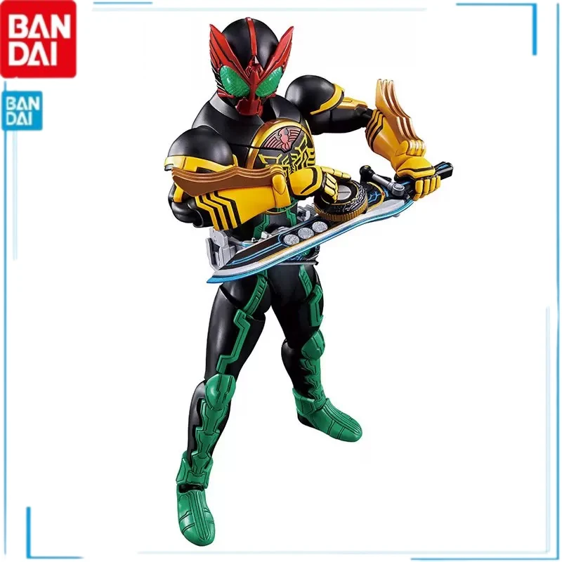 BANDAI FIGURE-RISE Kamen Rider TaToBa Sequence Assembly Collect Ornaments Childhood Memories Figure Model Toys