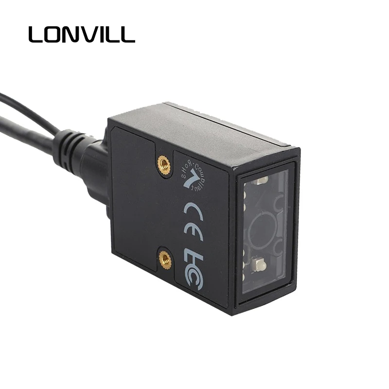 Industrial Assembly Line OMR Scanner Barcode Scanner Terminal High Speed Decoding Barcode 1D 2D USB 32 Bit CMOS Sense Reader