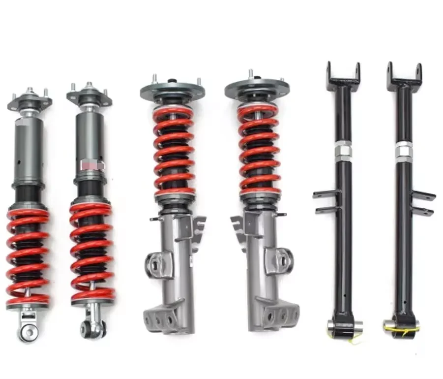 

Directly shipped Adjustable coilover suspension system shock absorbers for BMW 3 Series 3rd Gen (Rear Integrated) E36 1992-1999