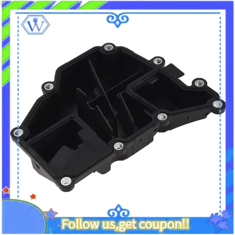 

M46K-Car Accessories Parts Crankcase Breather Oil Separator 04E103464AT Fit For VW Golf MK7 1.6L