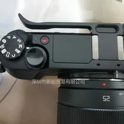 Metal Thumbs up Hot Shoe Grip For Panasonic GX85 GX80 LX100 Aluminum Camera accessories