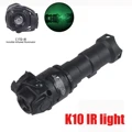 BK K10 IR light