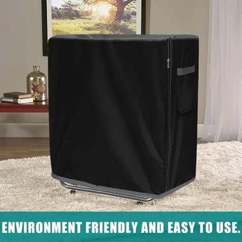 Oxford Cloth Foldable Bed Cover Folding Storage Covers Protection Supplies for Indoor Outdoor Protective Covers