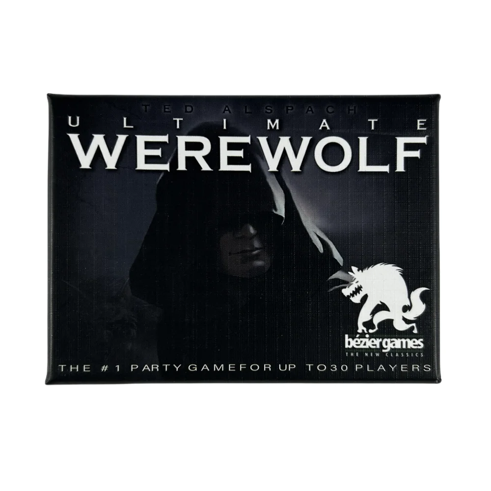 Party Games On Pc - 1 PC Ultimate Werewolf Revised Edition