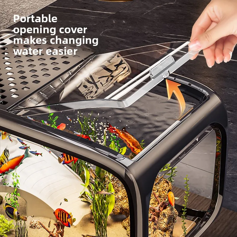 Thumbnail 4 - #27 Glass Aquarium Tanks Comparison Guide