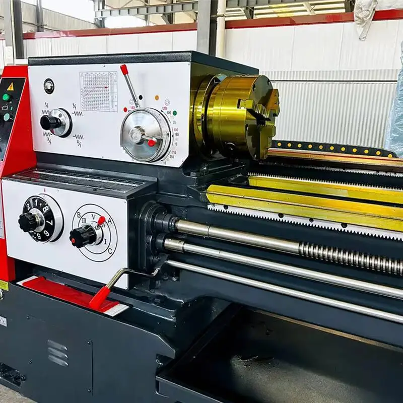 Torno Manual mecánico Hine C6140 de alta calidad, 3000Mm, superventas, para Metal