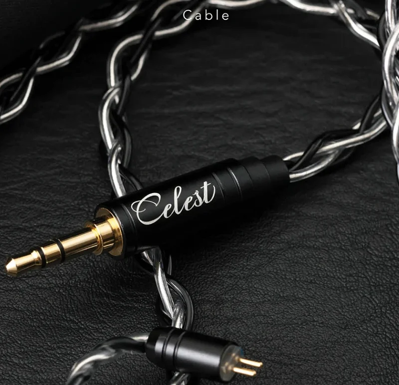 Kinera Celest Gumiho 1 Planar+1BA Hybrid Driver In-Ear Monitor Earphone Earbuds 0.78mm 2Pin Detachable Cable