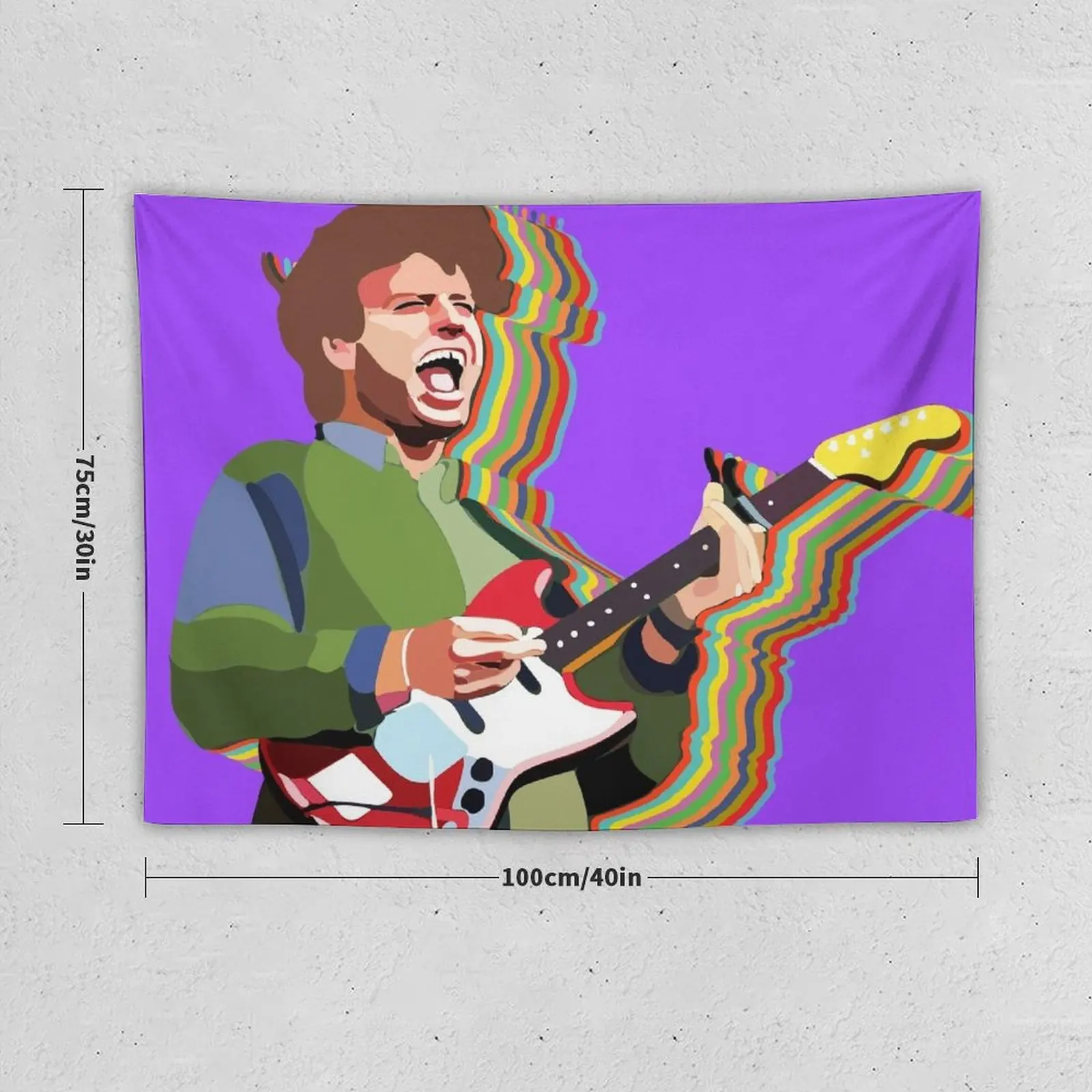 Mac DeMarco Tapestry Room Decoration Aesthetic Bedroom Deco Wall Decor Tapestry