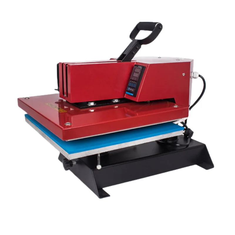 Image 5: Machine de transfert thermique pour vêtements 40*60cm, presse à chaud pour t-shirts et impression par sublimation