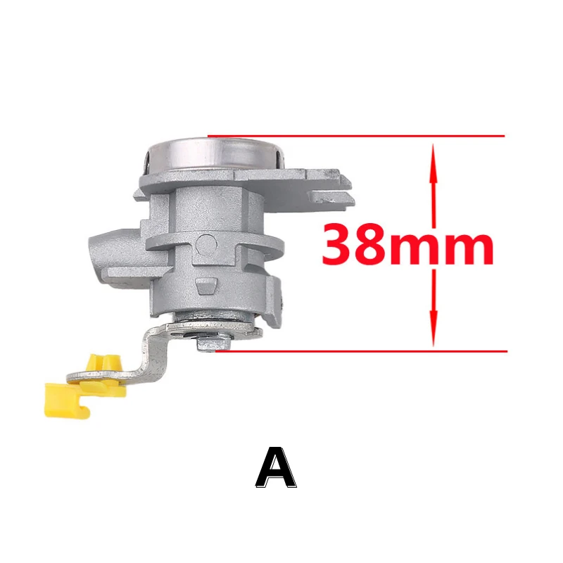 XIEAILI OEM Left Door Lock Cylinder Auto Door Lock Cylinder For Nissan 2005-2015 Tiida With 1Pcs Key  S723