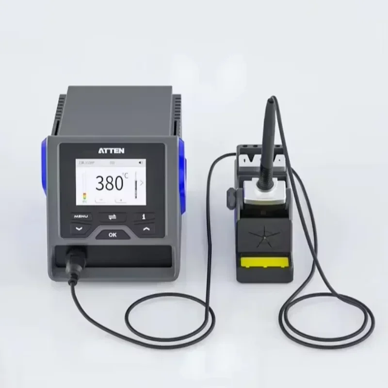 In stock New ATTEN GT-6150P Single Channel Intelligent Constant Temperature Soldering Station Multifunction Electric Soldering I