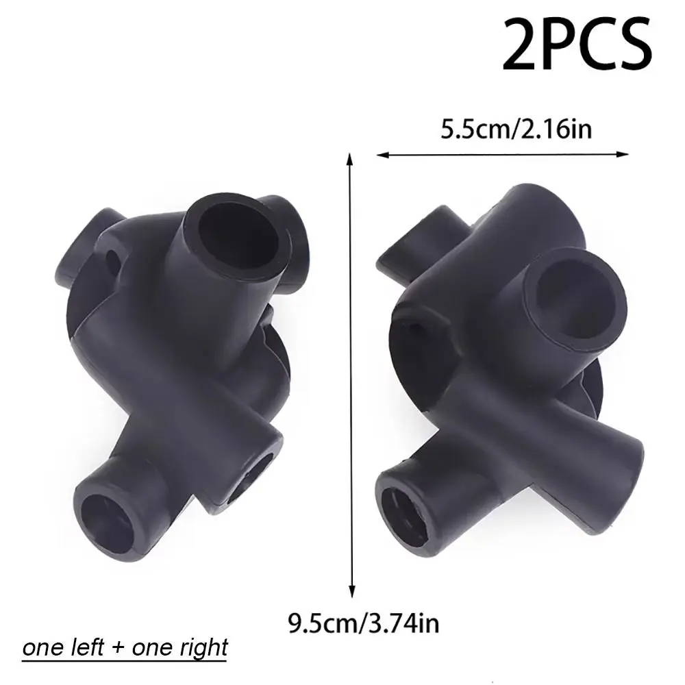 1Set Universele Maan Stoel Accessoire Slijtvaste Antislip Beenbeschermers Verwijderbare Anti-Verzakking Voet Covers Gezamenlijke Plug