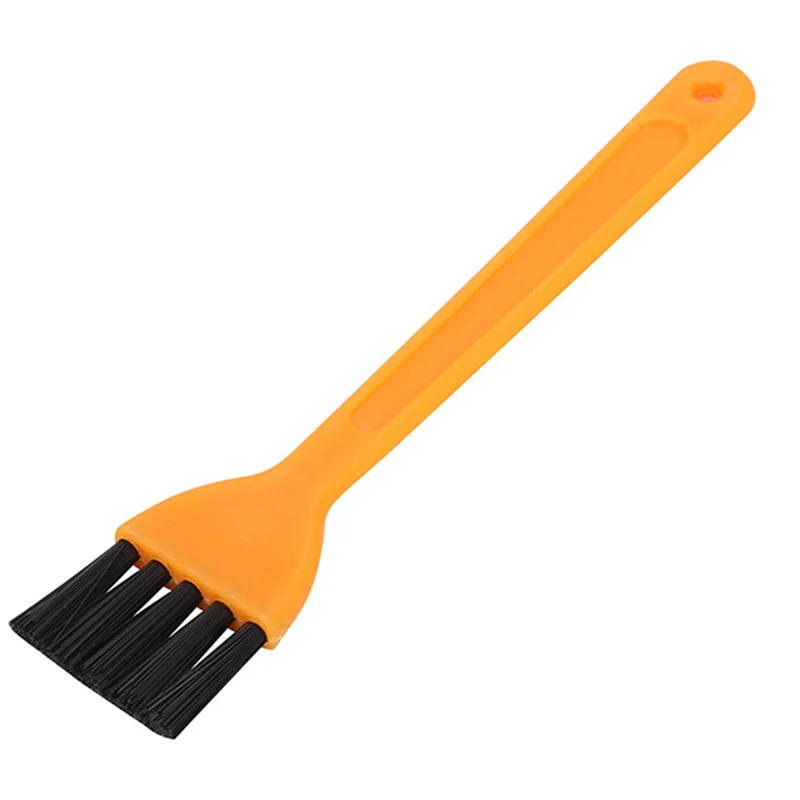 A76G-For Karcher SG 42, SG 4/4 Series Steam Engines: Replacement Small Flat Brush And Large Round Brush Set