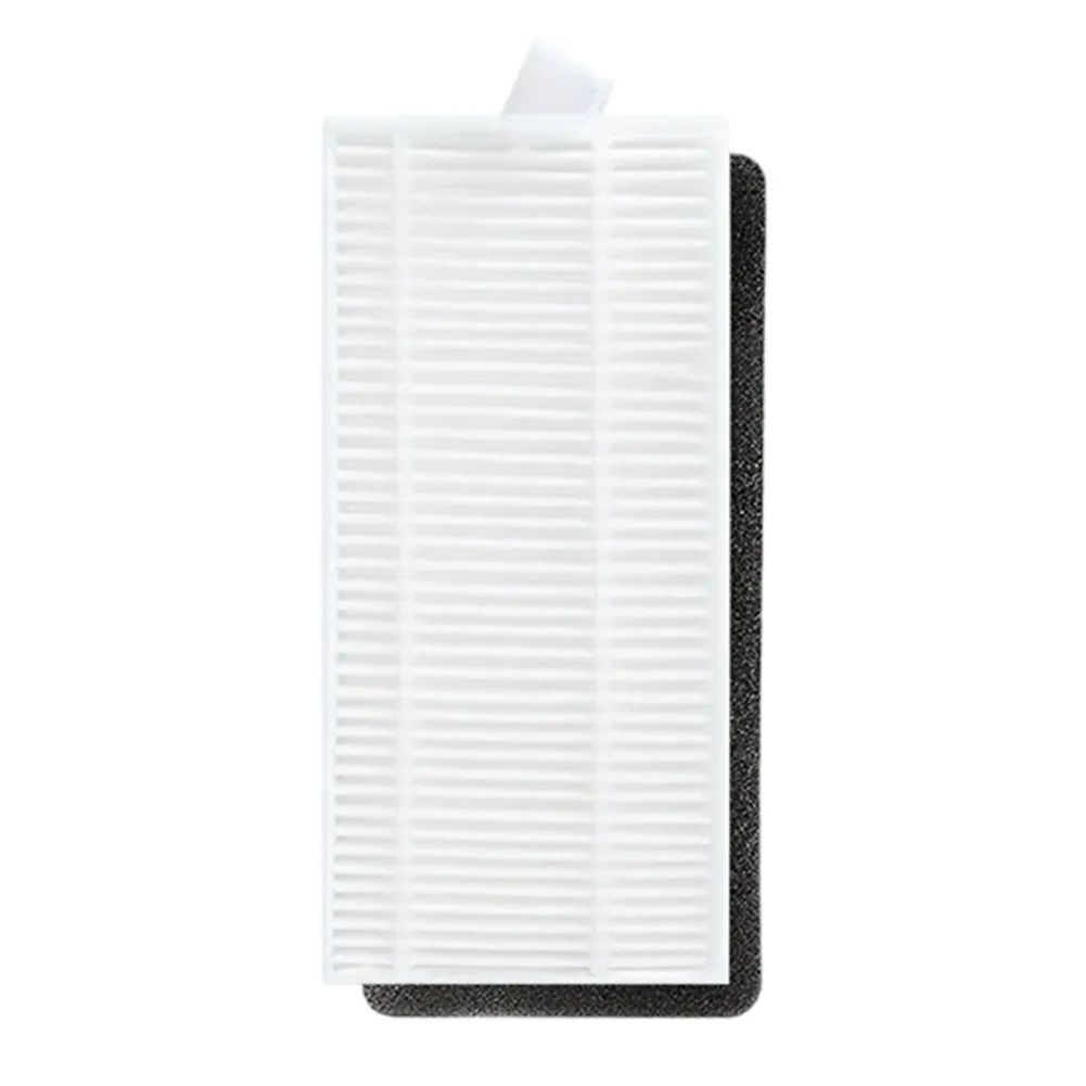 Side Brush And Hepa Filter Kit For Liectroux L/200 Robot Vacuum Cleaner Replacement Parts Accessories