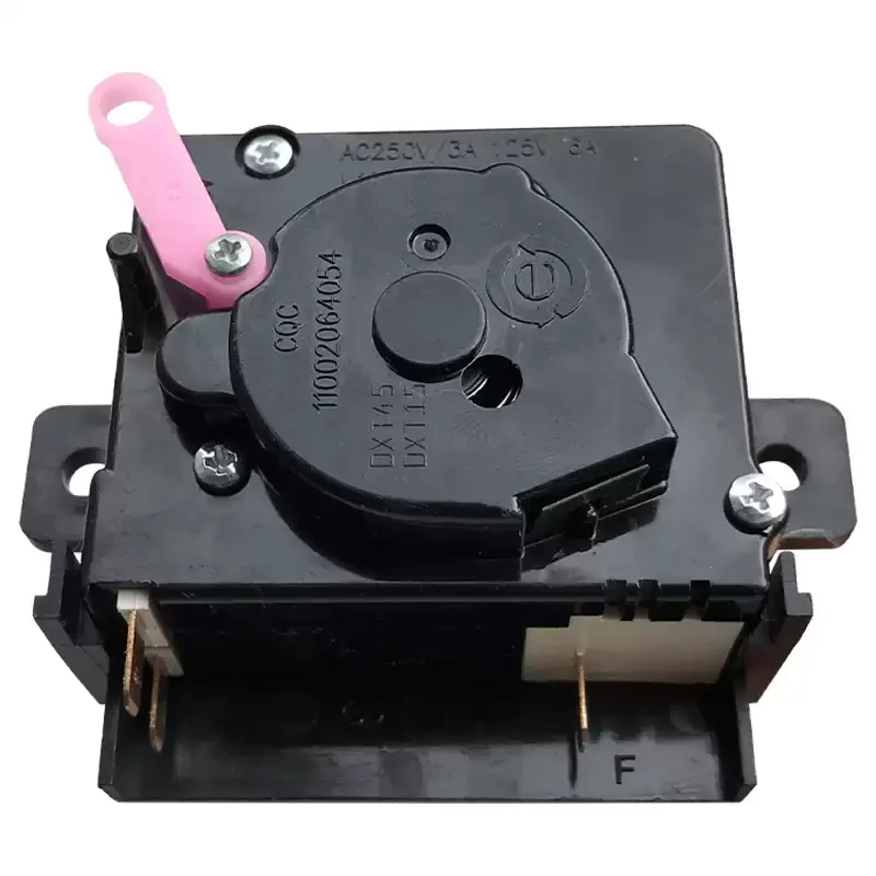 Semi-automatic washing machine timer 3 inserts 15 minutes timing switch timer