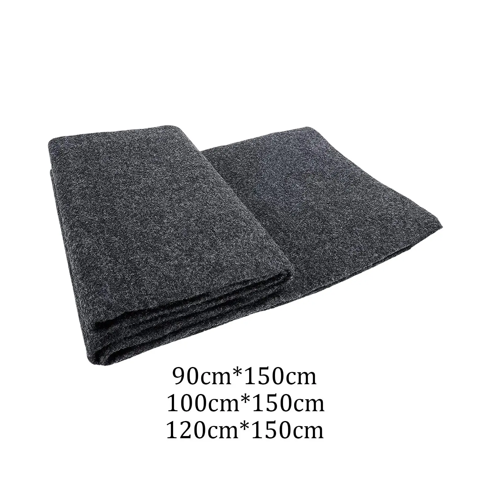 Generic Garage Floor Mat Absorbent Oil Pad Dustproof Accessories Easy to Clean Garage Floor Protector Garage Mat for Car