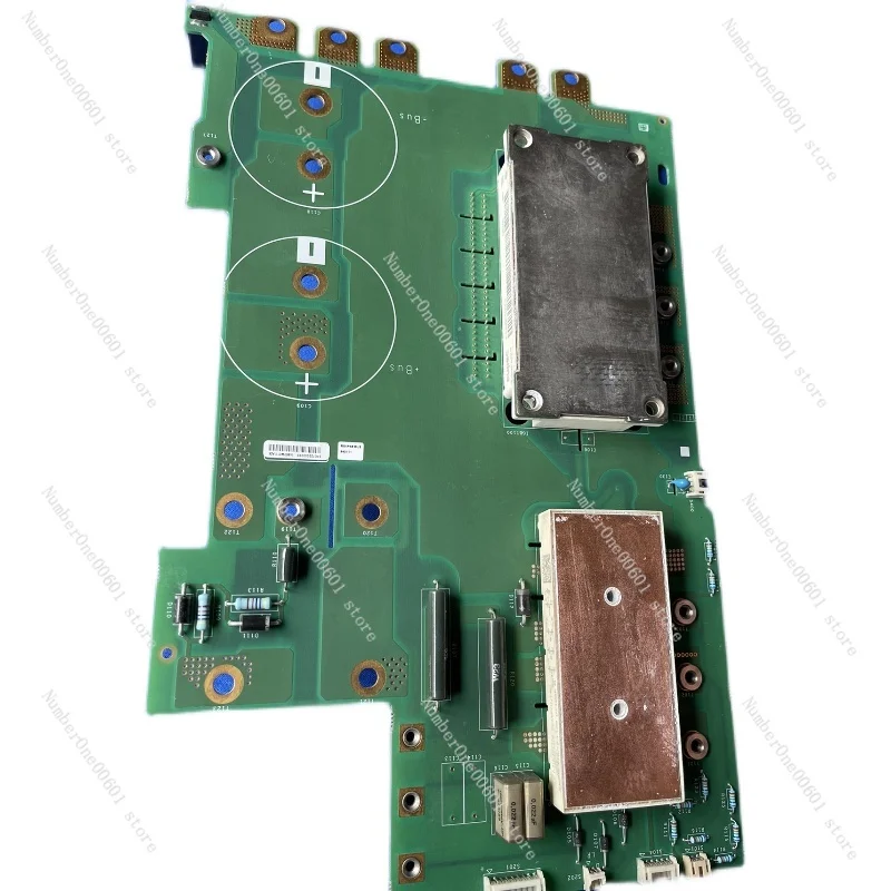 

VX5A1101 is a 22kw drive board and inverter board power board for Schneider frequency converters ATV61 and ATV71 backplanes