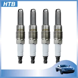 4 PCS SP-514 PZH1F PZT1F Platinum Spark Plug For Ford Explorer F150 Lincoln SP514 PZK1F SP 514 PZH1F