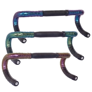 Roadbike Buntes Fahrradband, EVA/PU, Fahrradlenkern, atmungsaktiv, Nicht -Slip, Stoßdämpfer, 2150 mm 10 Hauptverkäufe BMX Street Willkommen - №5