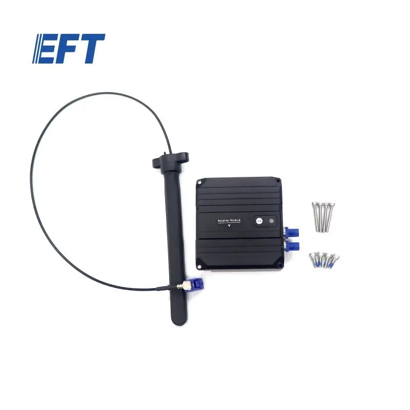 EFT Receiver Module 28*82*76.5/MK15/1pcs Modular Separation Design for Z Serirs Agricultural Drone