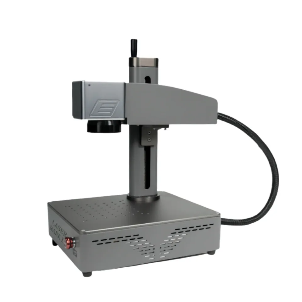 

Portable metal plastic laser marking machine cutting machine laser engraving machine