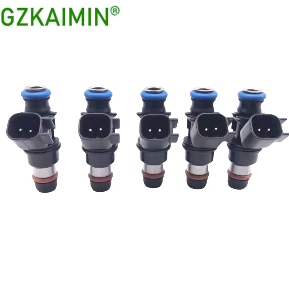 set 8 pcs OEM  12580681 Fuel Injectors nozzle injetion For Delphi 2004-2010 for  Chevy GMC 4.8 5.3 6.0 6.2