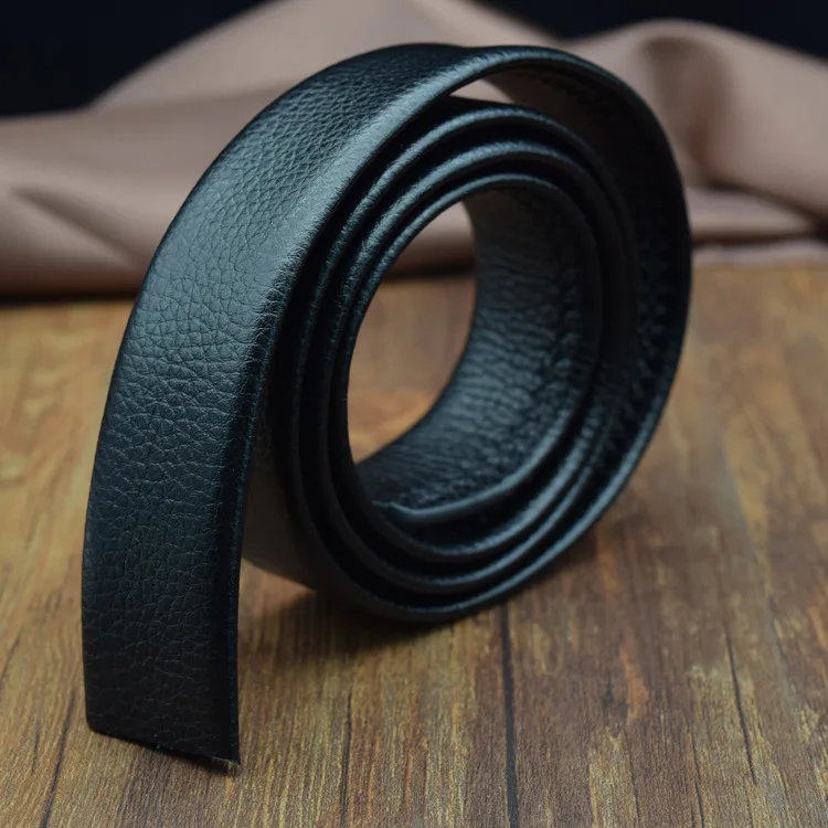 

【Meimeier】 men's belt with two layers of cowhide automatic edging belt and body belt strap