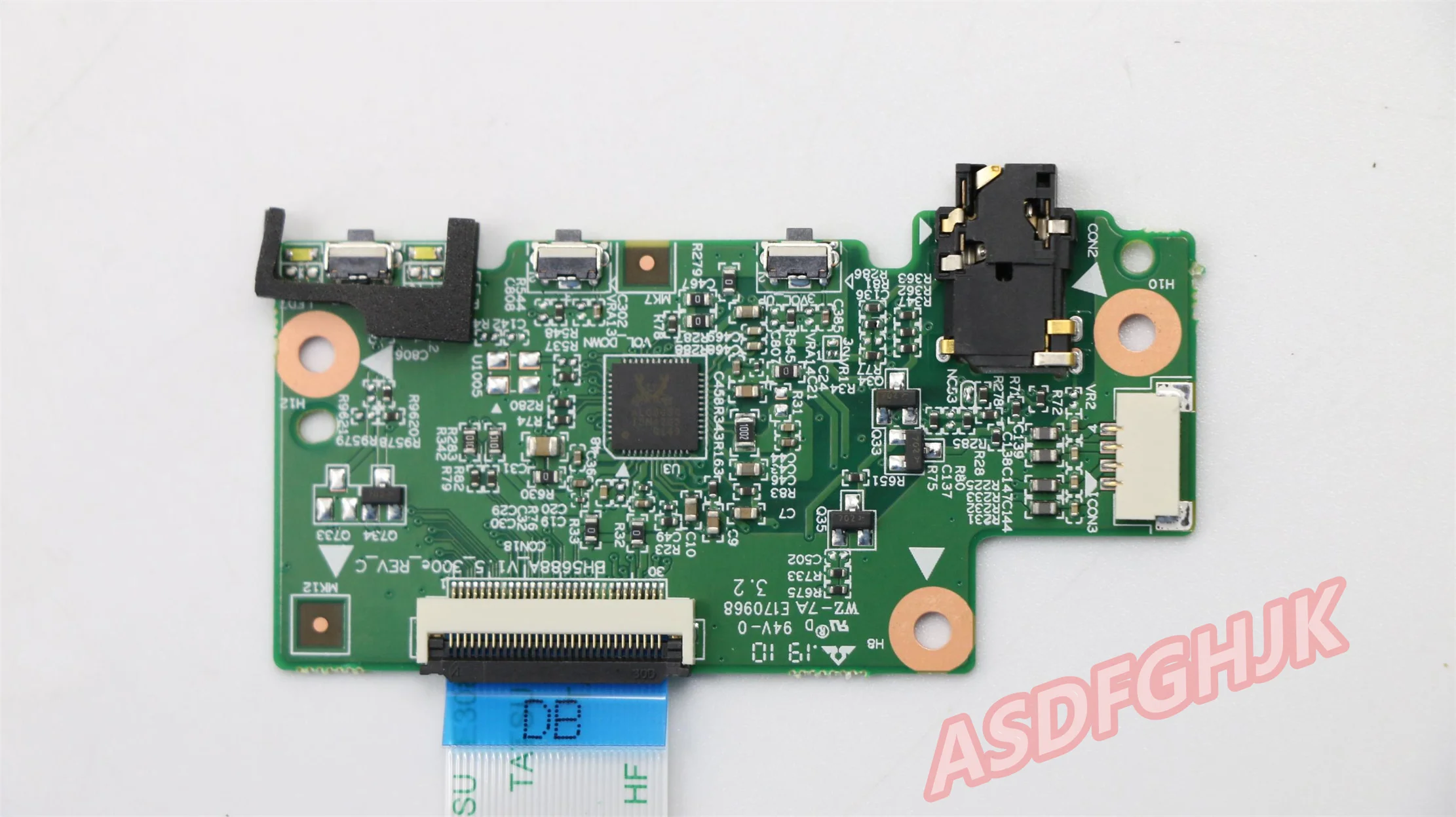 

Genuine For Lenovo 300e Chromebook 2nd Gen Power Board with Cable 5C50T95169 bh5688a fully tested