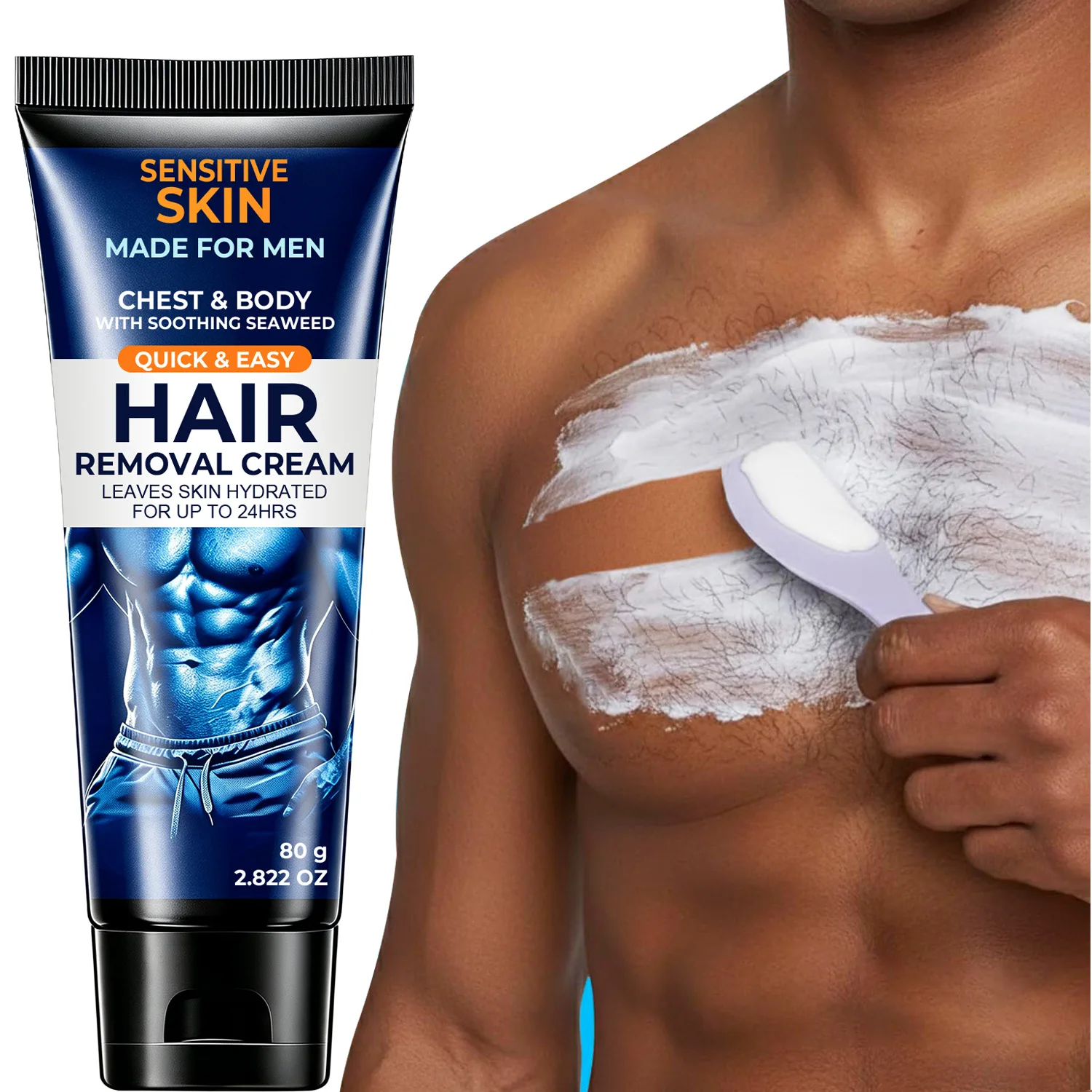 creme-depilatorio-masculino-–-formula-para-pele-sensivel-com-algas-marinhas-calmantes-rapido-e-facil-para-peito-corpo-e-Areas-Intimas-hidratante
