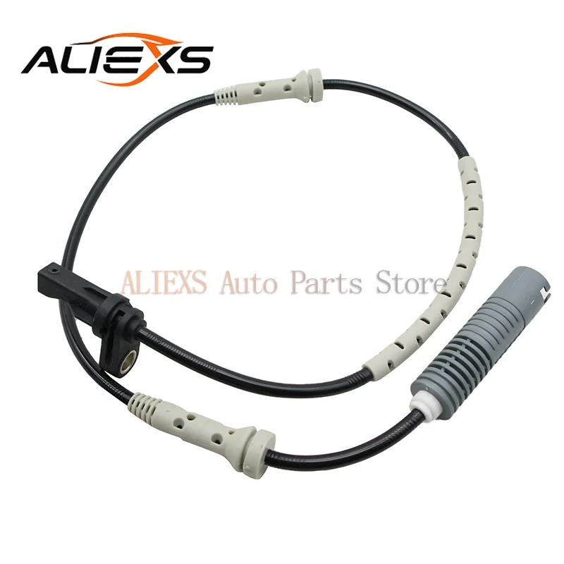 Neuer vorderer linker/rechter ABS-Raddrehzahlsensor für BMW E82 1er M E90 E92 E93 M3 Autoteile 34522283045 34527841953 34527853586