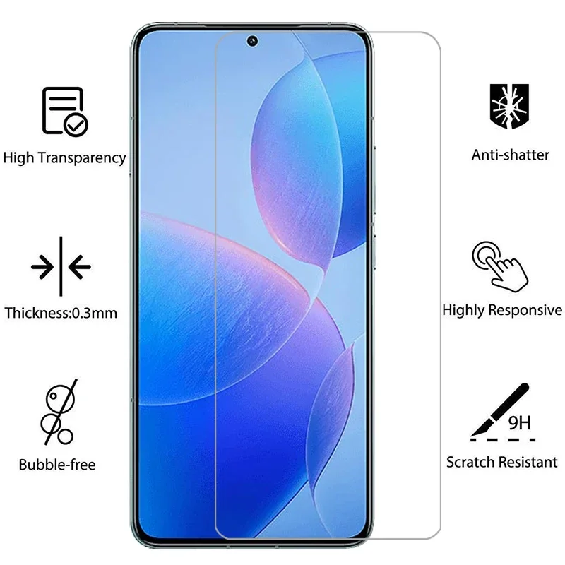 tempered glass case for xiaomi redmi k70 pro k70e cover on redmik70 k 70 70k k70pro coque xiomi xiaome ksiomi readmi redme remi