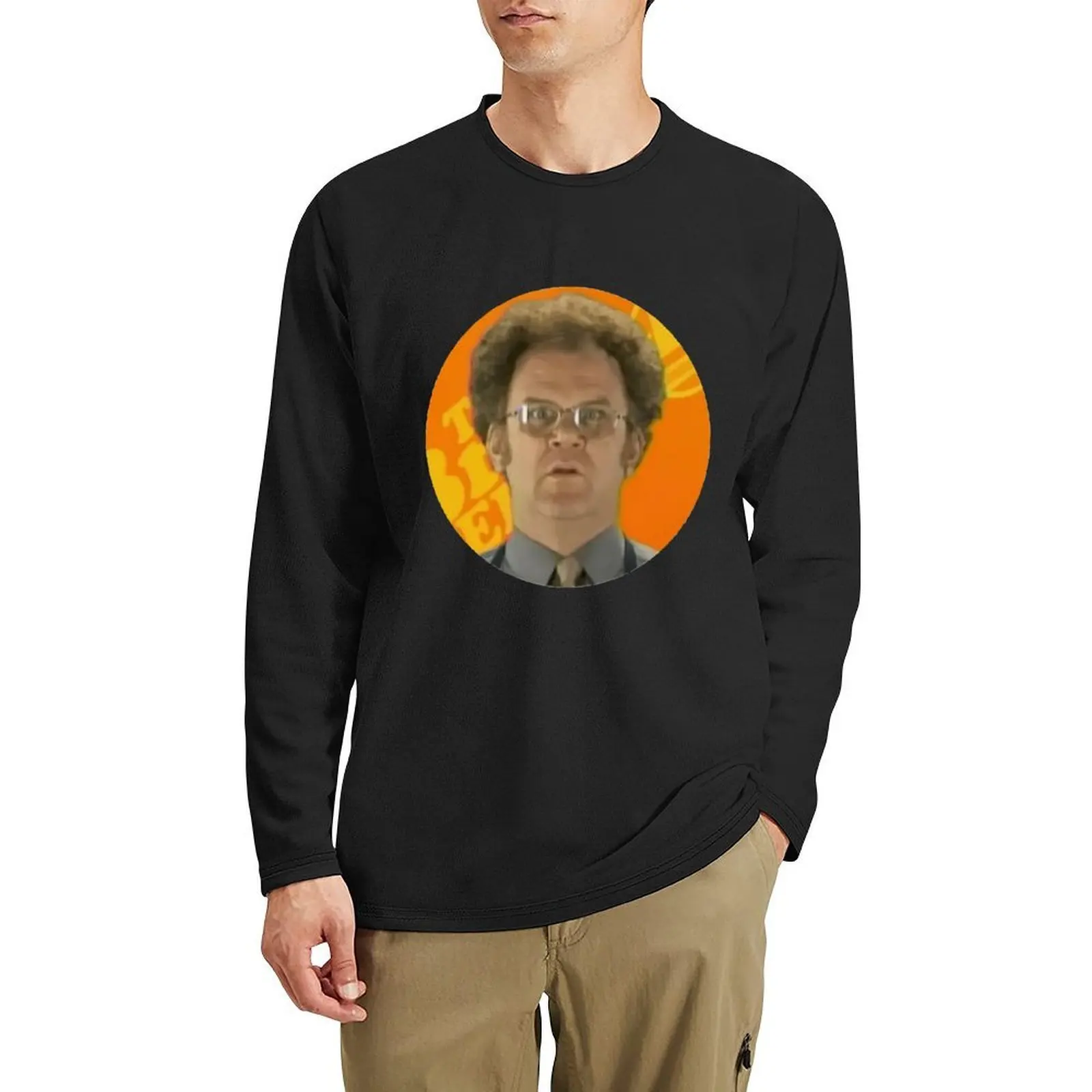 

Dr Steve brule Long T-Shirt plus size tops boys t shirts boys animal print shirt custom t shirt workout shirts for men