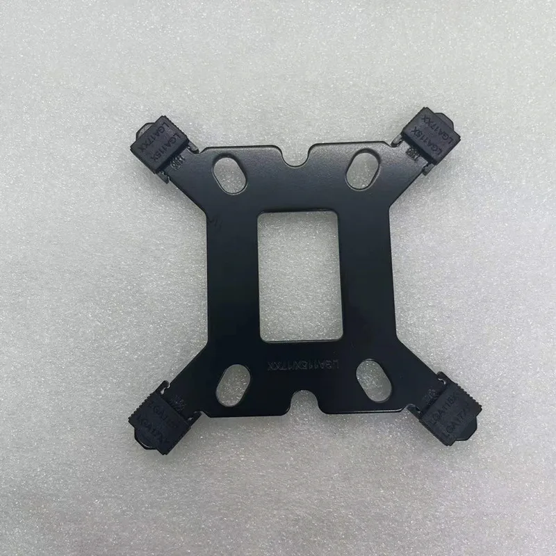 Imagem -03 - Nzxt Kit de Atualização Suporte Soquete Lga1700 para Kraken x z Aio Cooler Pm-kxzsab0000