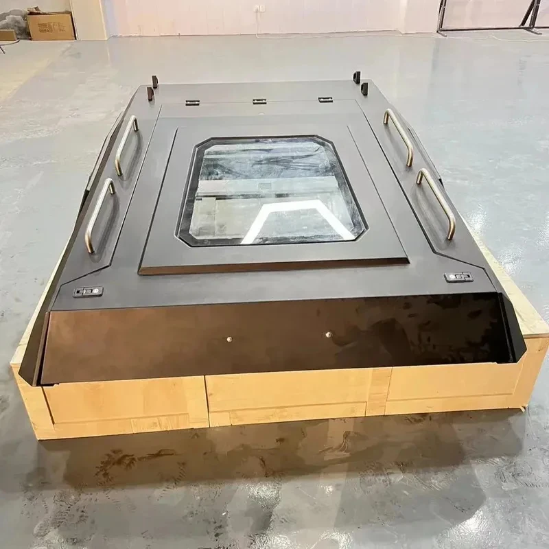 

High Quality Automotive Parts Pickup Truck Hardtop Canopy for new design, customizable