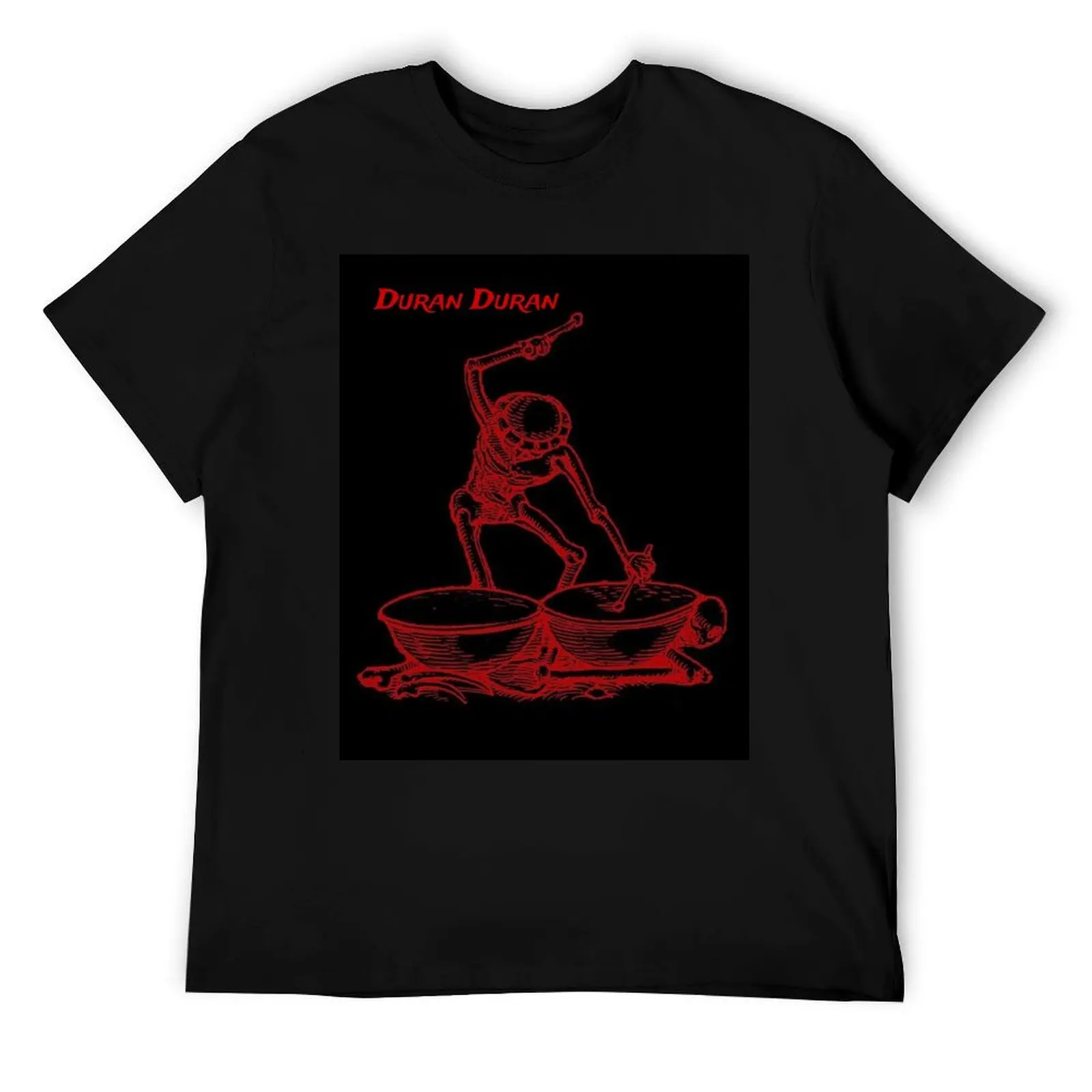 New Moon On Monday Danse Macabre T-Shirt t shirts for man pack cotton t shirts for man cotton funny cotton t shirt pack T-Shirt