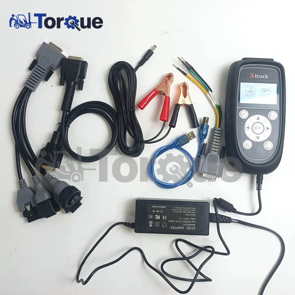 

XTRUCK Y005 Automotive nox sensor tester Urea Pump Tester Beacon Machine Nox Sensor Testing Equipment