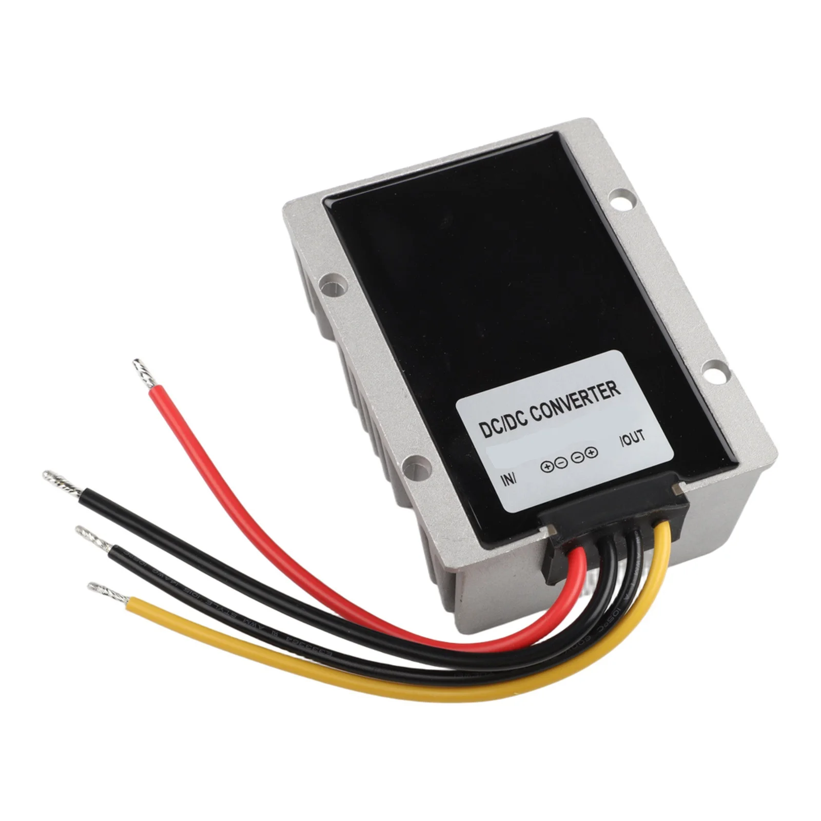 15A 180W DC for Voltage Booster Converter Input 5V 6V 11V Output 12V for Automotive Marine Industrial Applications