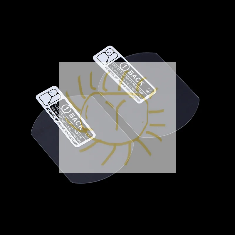 1/2Sets For Goggles…