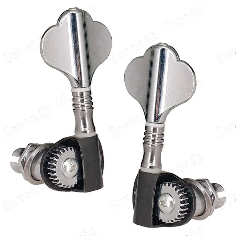 

Аксессуары для басов Электрические тюнеры для басовых струн