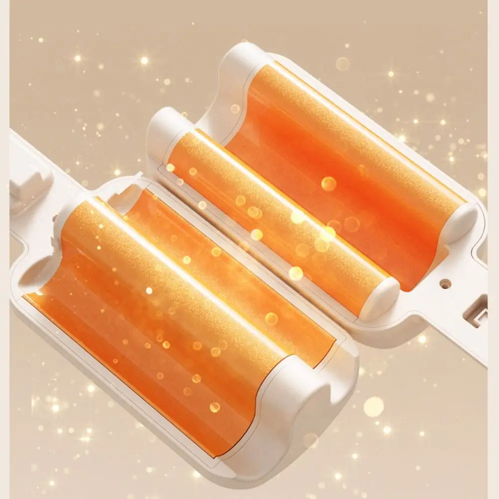 

32mm Deep Wave Hair Curler 4 Temperature Adjustable Fast Heating Electric Hair Curling Iron Anti-Scald Rotating