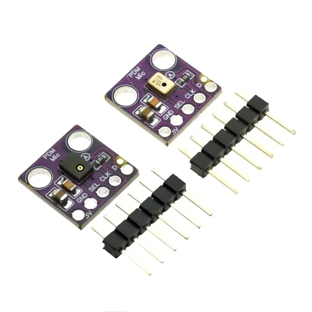 MP34DT01 MP34DT05 PDM MEMS Microphone Module