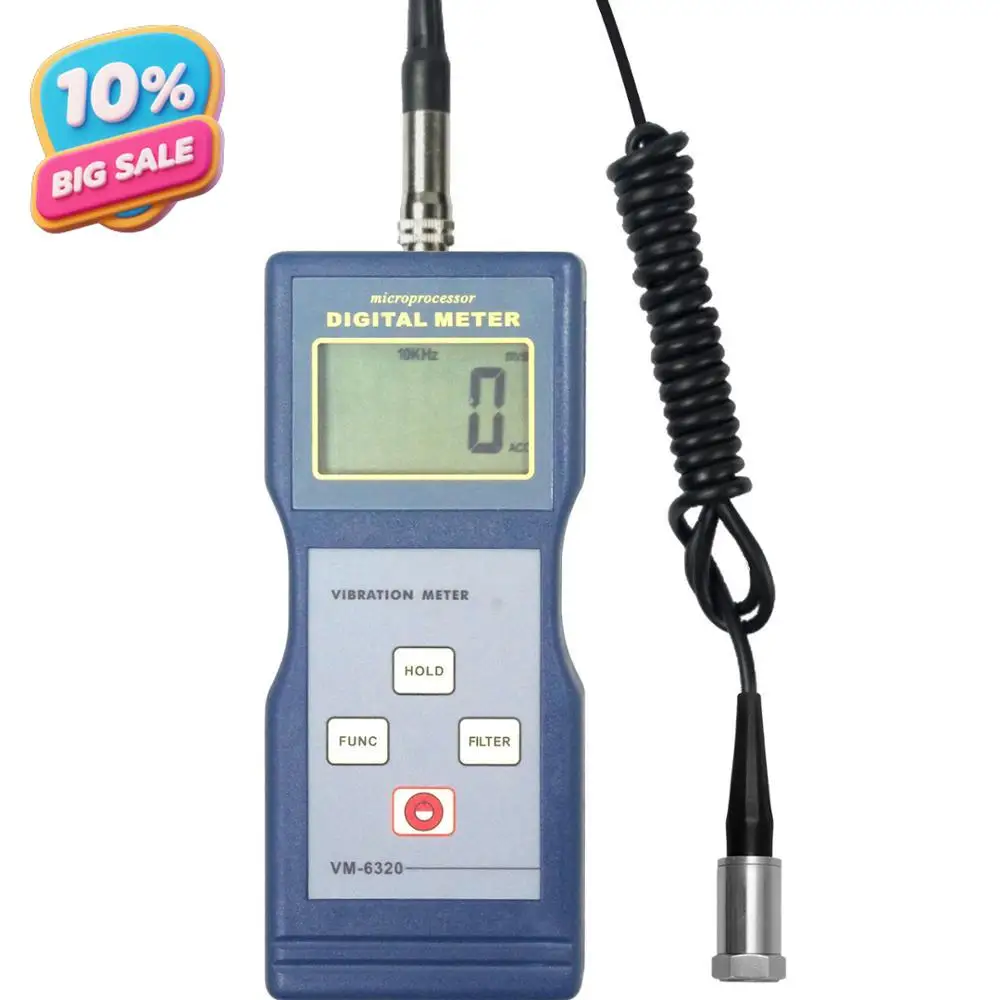Digital Vibration M…