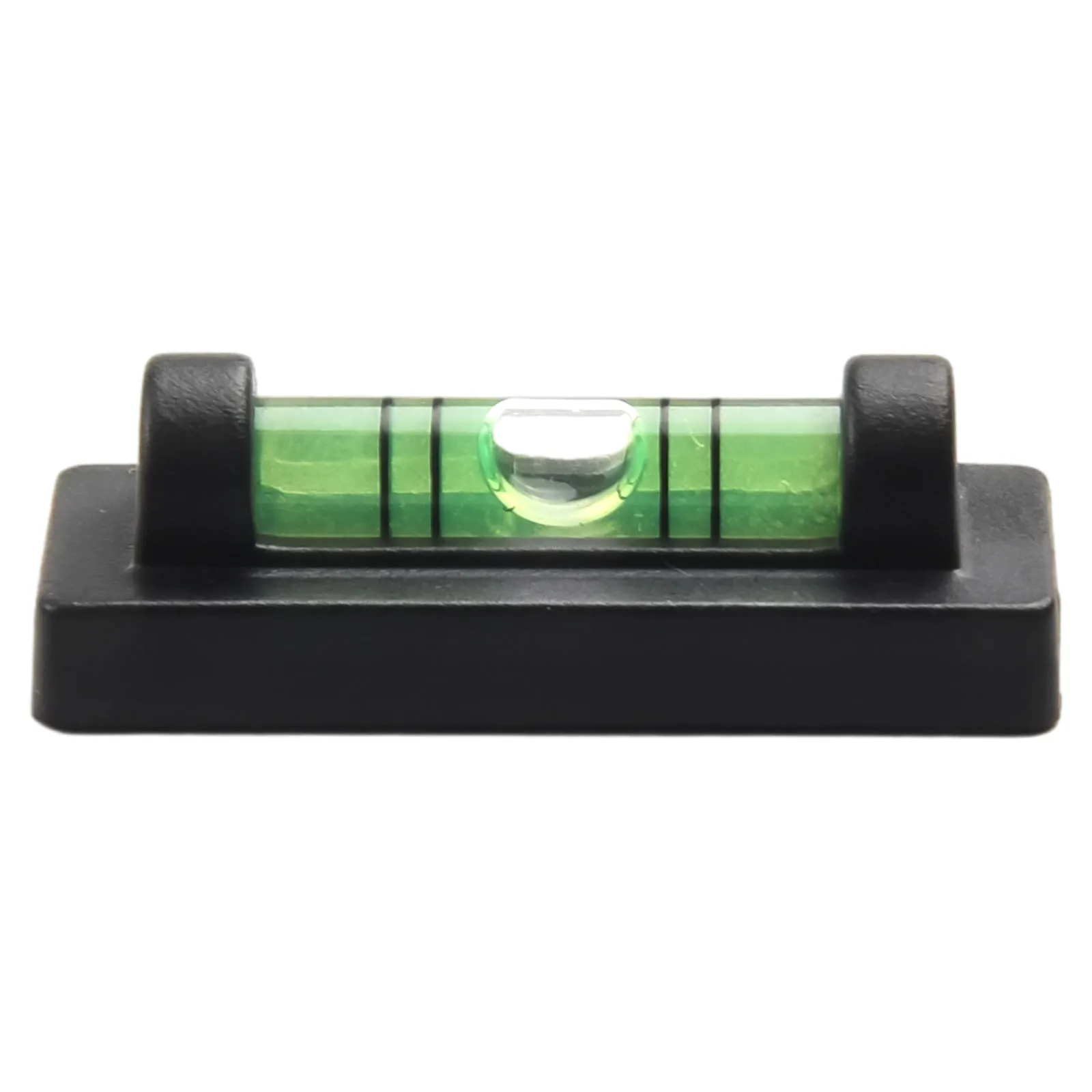 2/5PCS Bubble Level Liquid Level Indicator Bottom Magnetic Leveling Bead Leveler For Spirit Level Measuring Tools