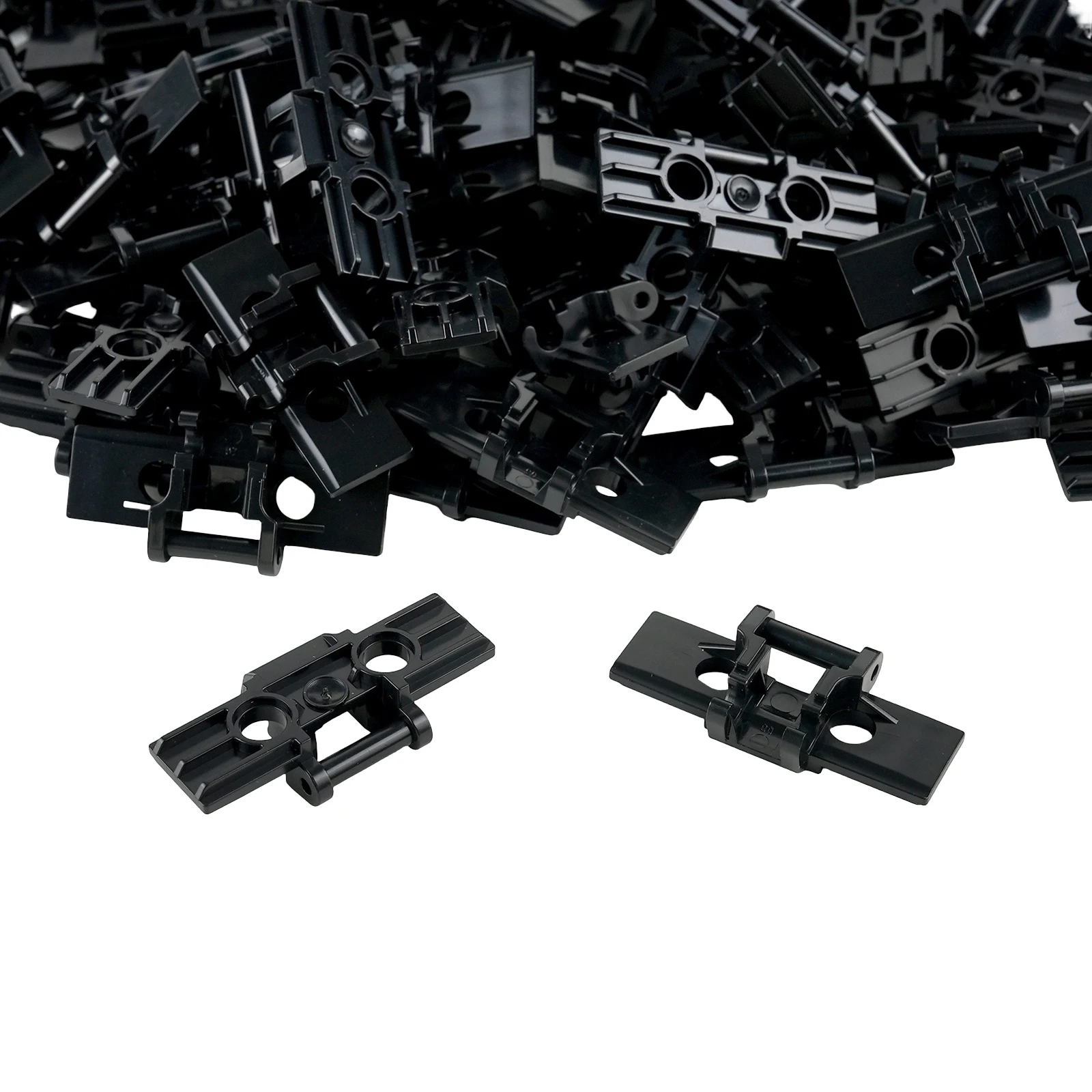 57518 technologie de roue de piste de réservoir blocs de construction pièces roues engrenages assemblage chaîne de réservoir modèle de chenille briques jouets accessoires