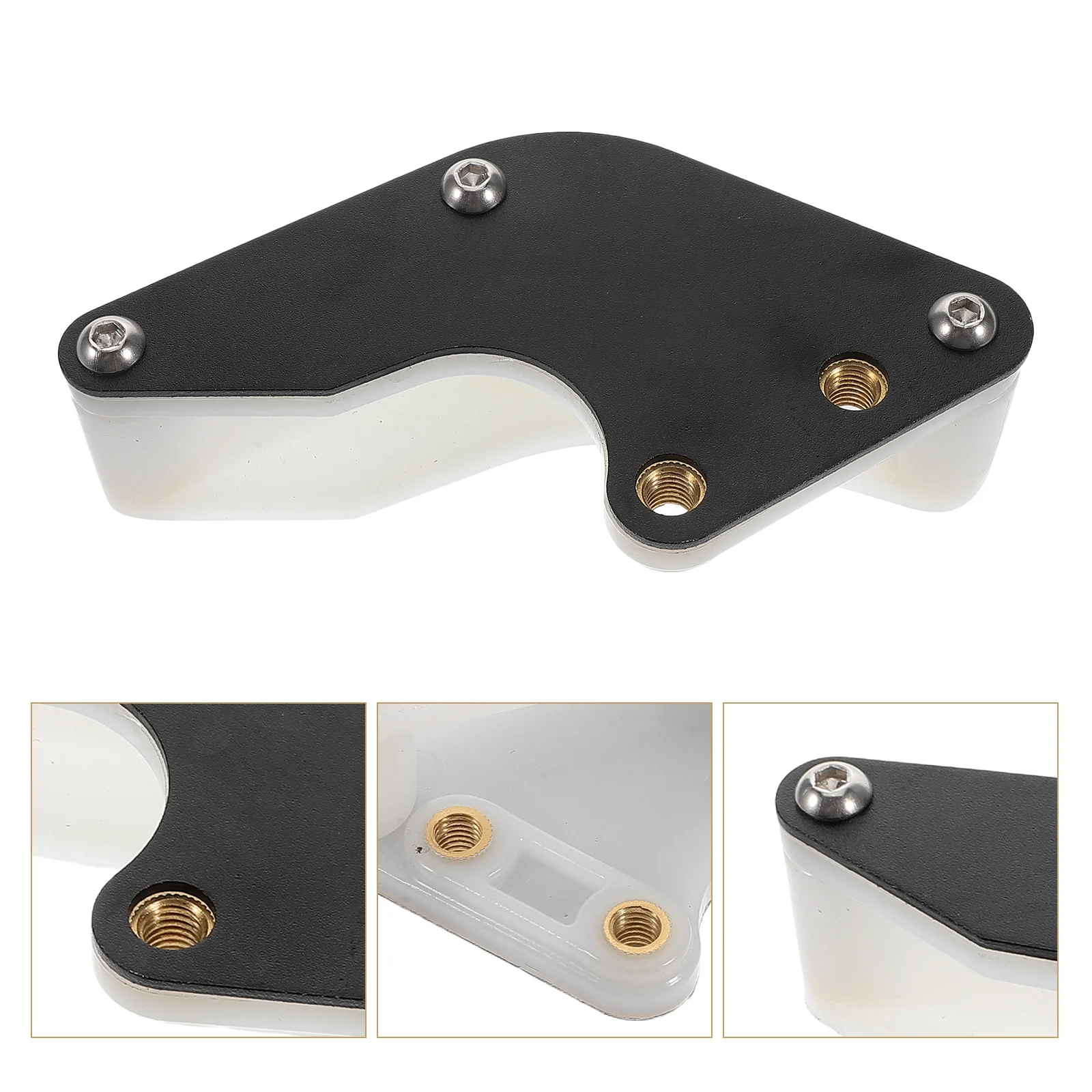 

Motorcycle Chain Holder Guard Guide for Motorbike Go Kart Protector Guards Accessories