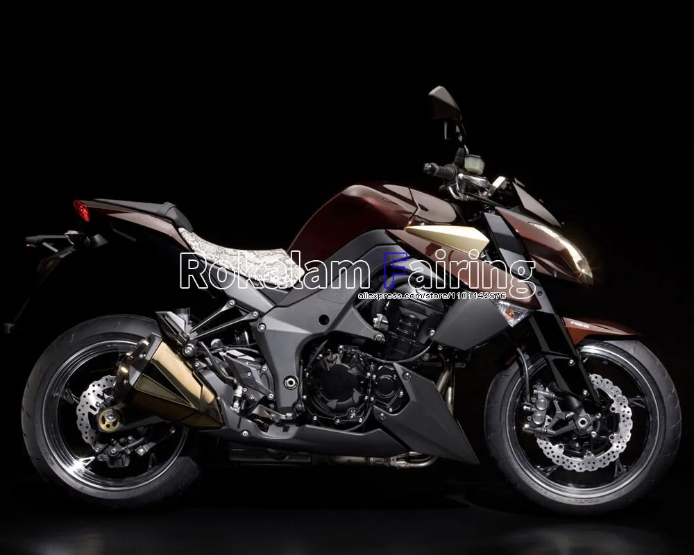 

Body Kit For Kawasaki Z1000 2010 2011 2012 2013 Parts Z 1000 10 11 12 13 Motorcycle Fairing Kit (Injection molding)