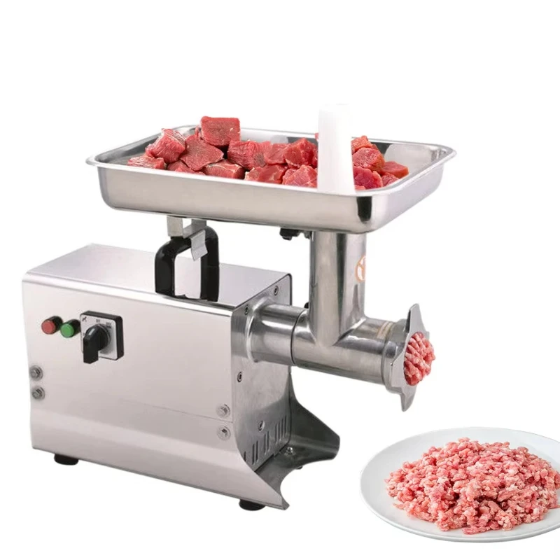 

Commercial meat grinder, electric meat grinder, restaurant heavy duty meat grinder